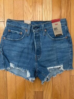 Levi's 501 Shorts